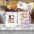 Caneca Alfabeto Outono - loja online