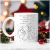 Caneca Natal - Lontrinhas - HVORA