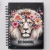 Planner Devocional Personalizado - Leão de Judá na internet