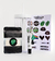 Presskit Lip Balm DOMF. na internet
