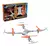 Drone Quadriplay Hd Com Câmera Art Brink Cor Laranja na internet