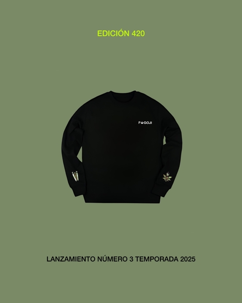 DROP #3 | SS25 "CREW 420 EDITION" - comprar en línea