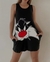 Vestido silvestre
