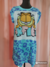 vestido animado Garfield.