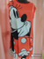 vestido animado mini