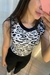 Cropped Tricô Modal Camila