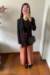 Blazer Alfaiataria Otto Preto - comprar online