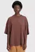 CAMISETA NEW OVER ESSENTIALS