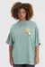 CAMISETA OVERSIZED BATTER - ICONIC
