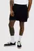 POOL SHORTS BAW R CONTRASTE PRETO - comprar online