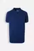 POLO INDIGO MARMORIZADO - ICONIC