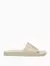 CHINELO CKJ SLIDE CAQUI CLARO - comprar online