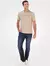 CAMISETA MANGA CURTA CALVIN KLEIN MASCULINO EMBOSSED - ICONIC
