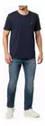 Imagem do CAMISETA MANGA CURTA CALVIN KLEIN MASCULINO CK BORDADO