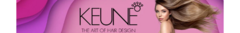Banner da categoria Keune