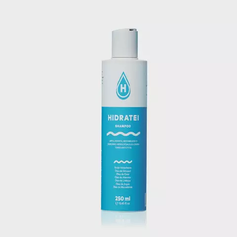 Hidratei Shampoo Hidratei 250ml