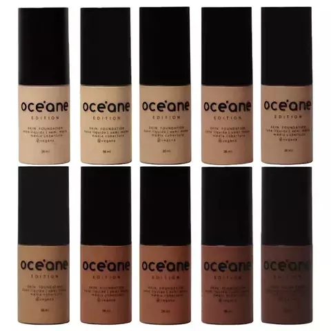Océane Skin Foundation - Base Líquida - comprar online