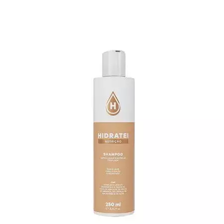 Hidratei Shampoo Nutrição 250ml