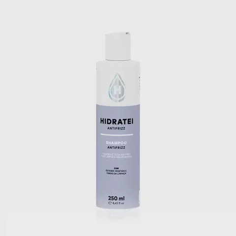 Hidratei Shampoo Antifrizz 250ml