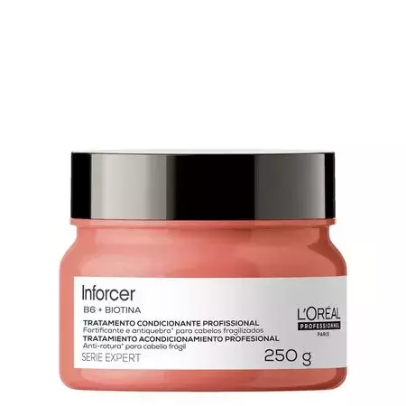 Máscara de Força L'Oréal Professionnel nforcer 250 g