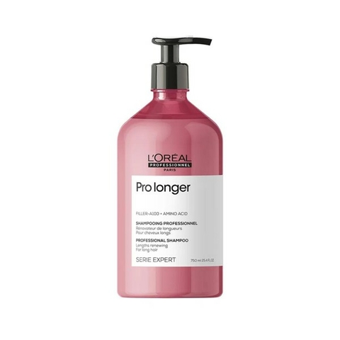 L'Oréal Professionnel Serie Expert Pro Longer - Shampoo 750Ml - comprar online
