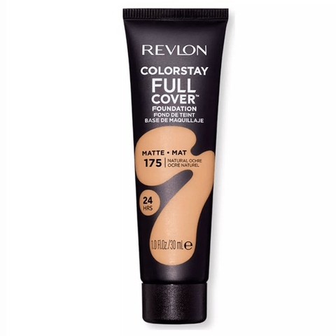 Revlon Base Líquida Revlon Colorstay Full Cover FPS 35 175 Natural Ochre 30ml