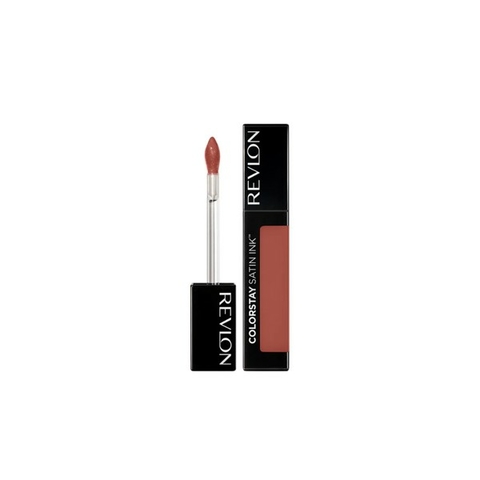 Revlon Batom Liquido Revlon Colorstay Satin Ink 005 Silky Sienna 5ml - comprar online