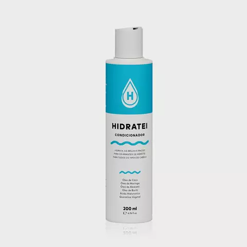 Hidratei Condicionador Hidratei 200ml