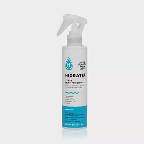 Hidratei Spray Multifuncional Leave-in 250ml