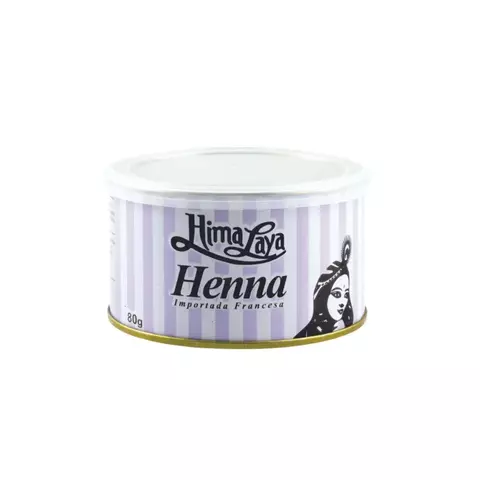 Tintura Henna Himalaya Em Pó Vinho 80g - comprar online