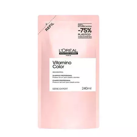 L'Oréal Professionnel Serie Expert Vitamino Color Refil - Shampoo 240ml