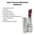 Batom Hidratante Payot Vermelho 3,6g - Abaete Cosmeticos