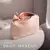 Oceane Nécessaire Daily Makeup cor: Rose - comprar online