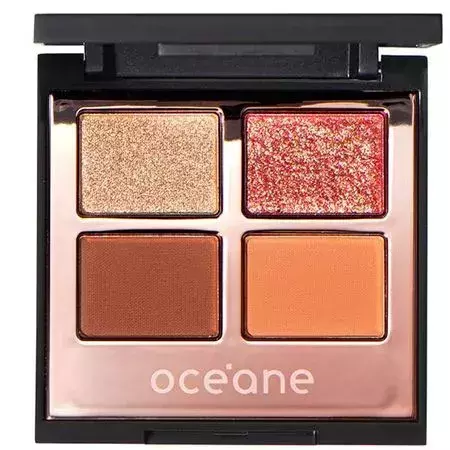 Océane Paleta De Sombras Edition 4 Palette Power Glow - comprar online