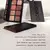 Oceane Edition Face Palette 8 cores 30.5g - Abaete Cosmeticos