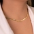 Choker De Fita Tradicional 4mm na internet