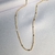 Colar Corrente 70cm Detalhe Coração - comprar online