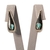 Brinco Gota Pedra De Zircônia Banhado a Ouro 18K - comprar online