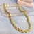 Choker Cordâo Baiano 8mm - comprar online