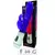 Vibrador Ponto G Com Estimulador - Roxo