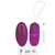 Bullet 10 vibrações Controle Wireless VP (BW008-ST302) - Roxo - comprar online