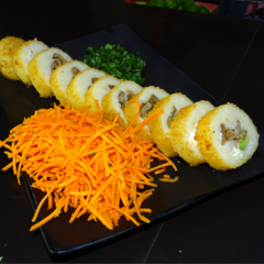 SUSHI EMPANIZADO MAR Y TIERRA - comprar en línea