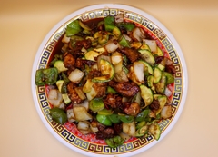 POLLO MONGOL / COMIDA CHINA - comprar en línea