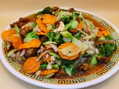CHOW MEIN ESPECIAL DE CAMARÓN Y POLLO / COMIDA CHINA - comprar en línea