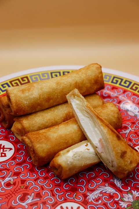 ROLLO DE CAMARÓN Y PHILA / ENTREMES - comprar en línea