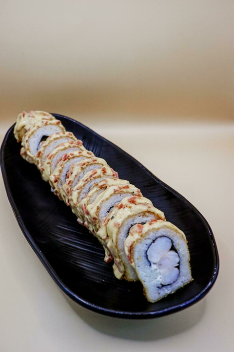 SUSHI EMPANIZADO ARCOTIL DE CAMARÓN, POLLO O RES - comprar en línea
