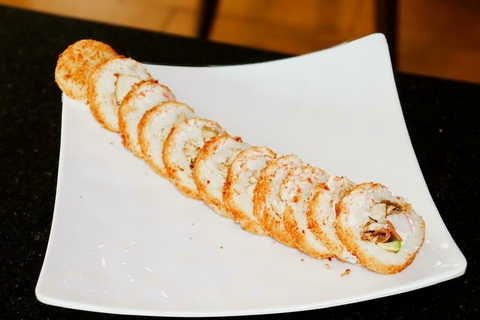 SUSHI EMPANIZADO CAMARÓN BLUE - comprar en línea