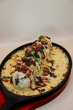 CHILLON ROLL / SUSHI EMPANIZADO