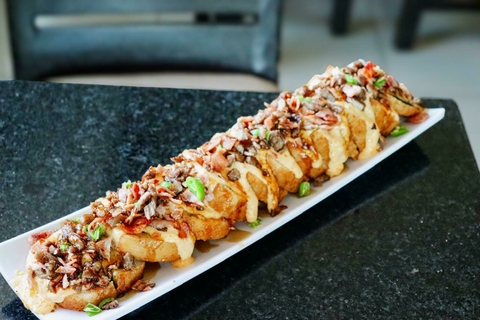 PIRATA ROLL (JUMBO) / SUSHI EMPANIZADO