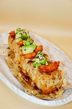 IMPREGNUS ROLL / SUSHI EMPANIZADO